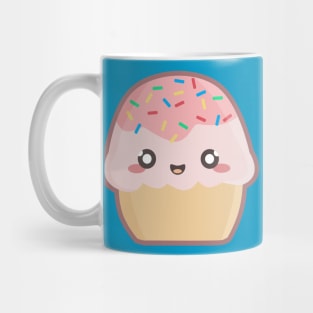 Kawaii Cupcake Mug